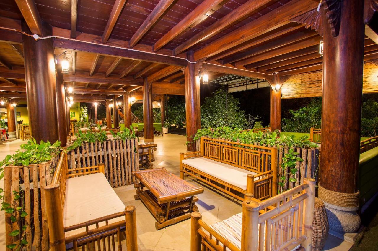 Cat Tien Jungle Lodge Екстер'єр фото