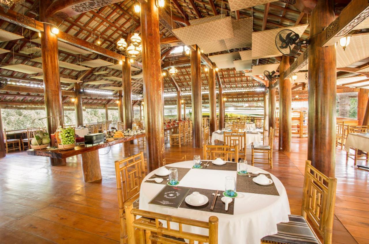 Cat Tien Jungle Lodge Екстер'єр фото